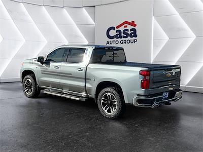 Used 2025 Chevrolet Silverado 1500 - photo 1