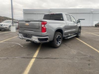 Used 2025 Chevrolet Silverado 1500 - photo 1