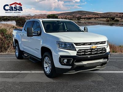 Used 2022 Chevrolet Colorado LT Crew Cab for sale #CT317416 - photo 1