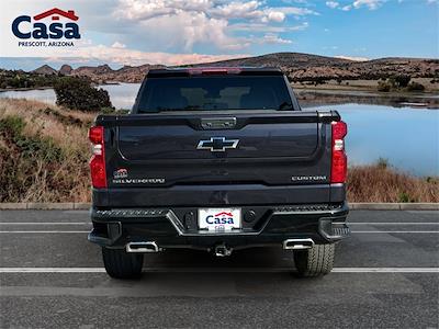 2024 Chevrolet Silverado 1500 Crew Cab 4WD Pickup for sale #CT320473 - photo 2