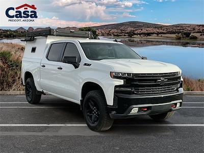 Used 2019 Chevrolet Silverado 1500 LT Crew Cab for sale #CT418985 - photo 1