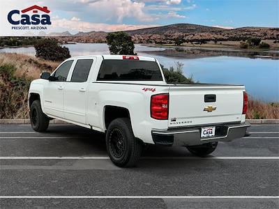 2018 Chevrolet Silverado 1500 Crew Cab 4WD Pickup for sale #CT438013 - photo 2