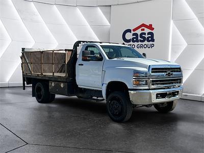 Used 2021 Chevrolet Silverado 4500 - photo 1