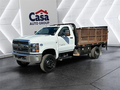 Used 2021 Chevrolet Silverado 4500 - photo 1