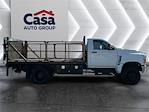 2021 Chevrolet Silverado 4500 Regular Cab DRW 4WD Cab Chassis for sale #CT610563 - photo 12