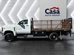 2021 Chevrolet Silverado 4500 Regular Cab DRW 4WD Cab Chassis for sale #CT610563 - photo 7