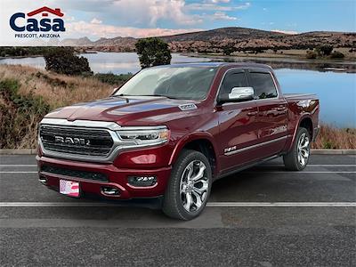 2023 Ram 1500 Crew Cab 4WD Pickup for sale #CT618917 - photo 1