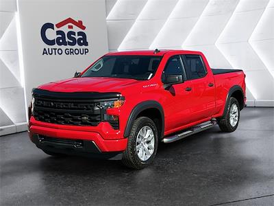 Used 2022 Chevrolet Silverado 1500 - photo 1