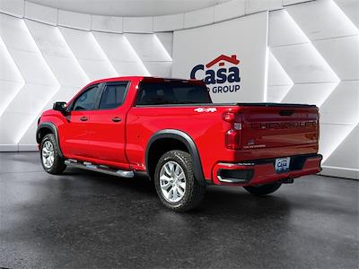 Used 2022 Chevrolet Silverado 1500 - photo 1