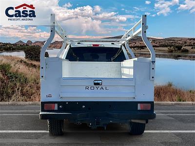 Used 2023 Ford F-350 Crew Cab Service Truck for sale #CTC52231 - photo 2