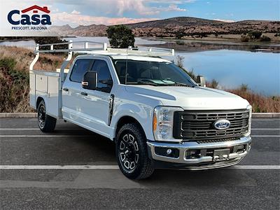 2023 Ford F-350 Crew Cab SRW RWD Service Truck for sale #CTC52232 - photo 1