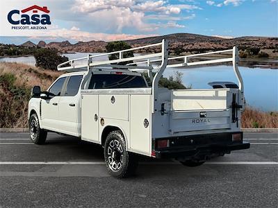 2023 Ford F-350 Crew Cab SRW RWD Service Truck for sale #CTC52232 - photo 2