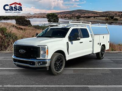 2023 Ford F-350 Crew Cab SRW RWD Pickup for sale #CTD43321 - photo 1