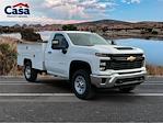 2026 Chevrolet Silverado 3500 Regular Cab SRW 4WD Service Truck for sale #F178376 - photo 4