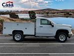 2026 Chevrolet Silverado 3500 Regular Cab SRW 4WD Service Truck for sale #F178376 - photo 12