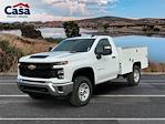 2026 Chevrolet Silverado 3500 Regular Cab SRW 4WD Service Truck for sale #F178376 - photo 1
