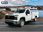 New 2026 Chevrolet Silverado 2500 Regular Cab Service Truck for sale #F187040 - photo 9