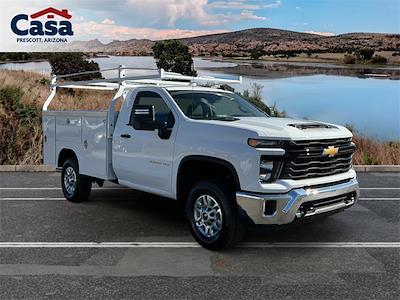 New 2026 Chevrolet Silverado 2500 Regular Cab Service Truck for sale #F199250 - photo 1