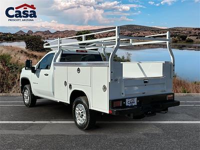 New 2026 Chevrolet Silverado 2500 Regular Cab Service Truck for sale #F199250 - photo 2