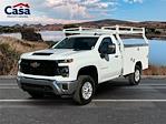 New 2026 Chevrolet Silverado 2500 Regular Cab Service Truck for sale #F199250 - photo 9