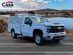 New 2026 Chevrolet Silverado 2500 Regular Cab Service Truck for sale #F199553 - photo 1