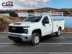 New 2026 Chevrolet Silverado 2500 Regular Cab Service Truck for sale #F199553 - photo 9