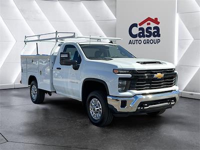 2026 Chevrolet Silverado 2500 Regular Cab 4WD Cab Chassis for sale #F199602 - photo 1