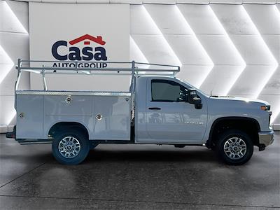 2026 Chevrolet Silverado 2500 Regular Cab 4WD Cab Chassis for sale #F199602 - photo 2
