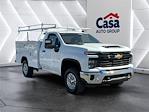 2026 Chevrolet Silverado 2500 Regular Cab 4WD Service Truck for sale #F199602 - photo 1