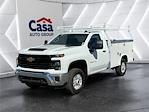2026 Chevrolet Silverado 2500 Regular Cab 4WD Service Truck for sale #F199602 - photo 8
