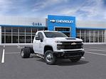2026 Chevrolet Silverado 3500 Regular Cab DRW RWD Cab Chassis for sale #F205769 - photo 1