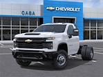 2026 Chevrolet Silverado 3500 Regular Cab DRW RWD Cab Chassis for sale #F205769 - photo 6
