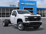 2026 Chevrolet Silverado 3500 Regular Cab DRW RWD Cab Chassis for sale #F205769 - photo 7