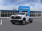 2026 Chevrolet Silverado 3500 Regular Cab DRW RWD Cab Chassis for sale #F205769 - photo 8