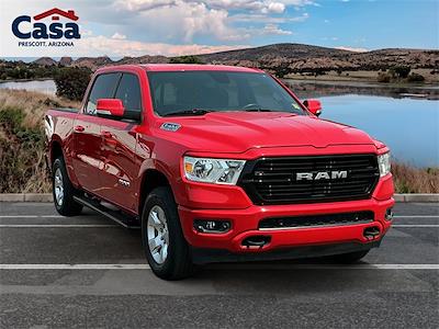 2020 Ram 1500 Crew Cab 4x4 Pickup for sale #N156058A - photo 1