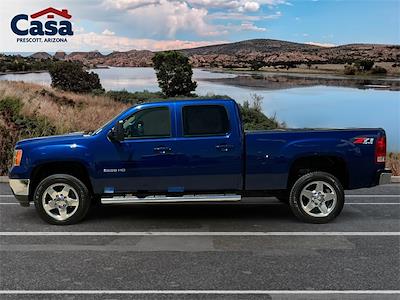 2013 GMC Sierra 2500 Crew Cab 4x4 Pickup for sale #N161546P - photo 2