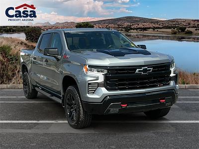 2023 Chevrolet Silverado 1500 Crew Cab 4x4 Pickup for sale #N206510P - photo 1