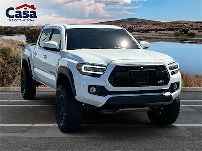 2021 Toyota Tacoma Double Cab 4WD Pickup for sale #N445309T - photo 1