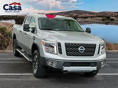 2019 Nissan Titan XD Crew Cab 4x4 Pickup for sale #N525166T - photo 1