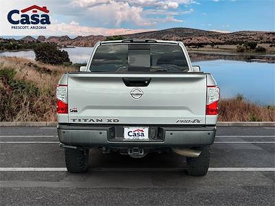 2019 Nissan Titan XD Crew Cab 4x4 Pickup for sale #N525166T - photo 2