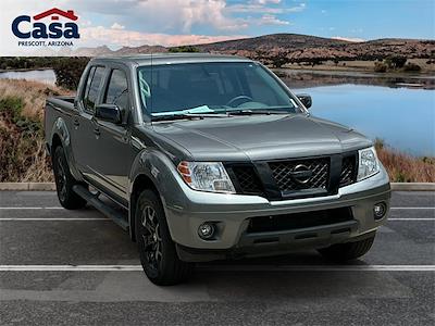2021 Nissan Frontier Crew Cab 4x4 Pickup for sale #N712080P - photo 1