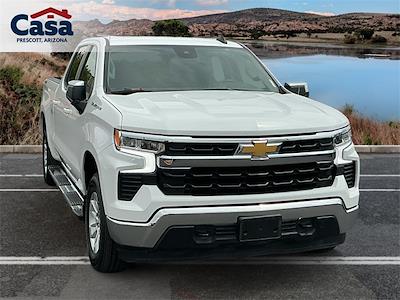2024 Chevrolet Silverado 1500 Crew Cab 4x4 Pickup for sale #NA176881 - photo 1