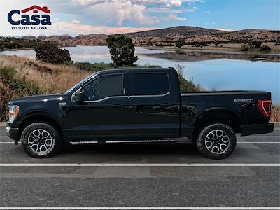 2022 Ford F-150 SuperCrew Cab 4x4 Pickup for sale #NA49275A - photo 2