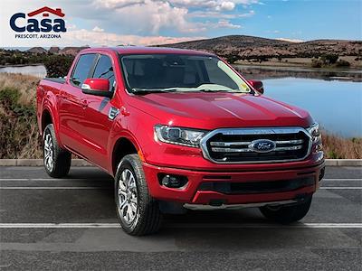 2021 Ford Ranger SuperCrew Cab 4x4 Pickup for sale #NE00307T - photo 1