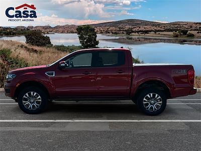 2021 Ford Ranger SuperCrew Cab 4x4 Pickup for sale #NE00307T - photo 2