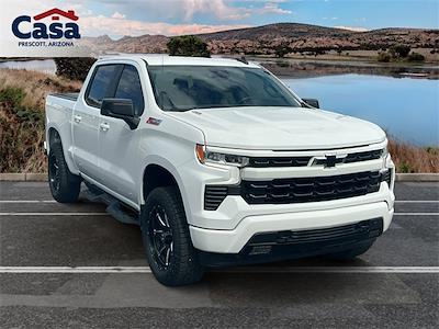 2023 Chevrolet Silverado 1500 Crew Cab 4WD Pickup for sale #NT175425 - photo 1