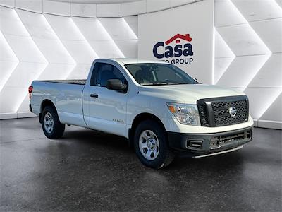 Used 2017 Nissan Titan - photo 1