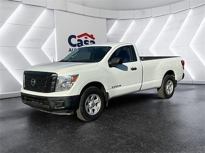 Used 2017 Nissan Titan - photo 1