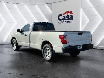 Used 2017 Nissan Titan - photo 1