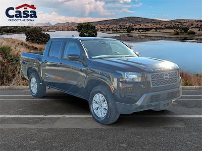 2023 Nissan Frontier Crew Cab 4WD Pickup for sale #NT656242 - photo 1